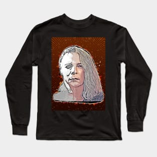 Michael & Laurie Long Sleeve T-Shirt